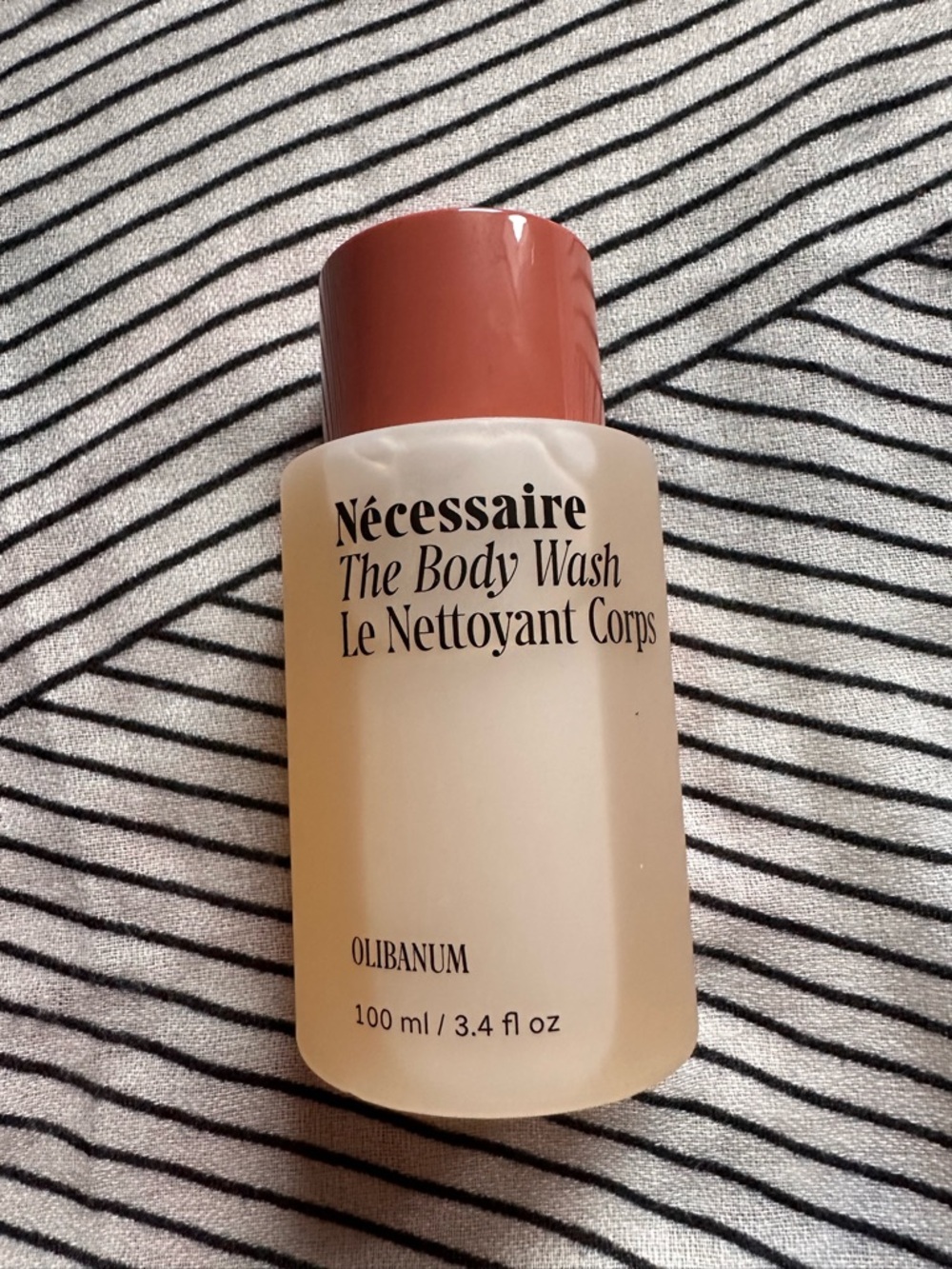 Necessaire the Body Wash - Olibanum
